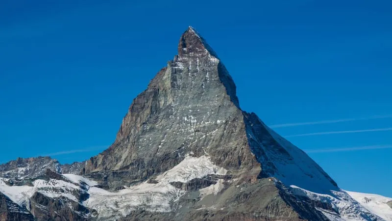 Matterhorn Theme Preview Image