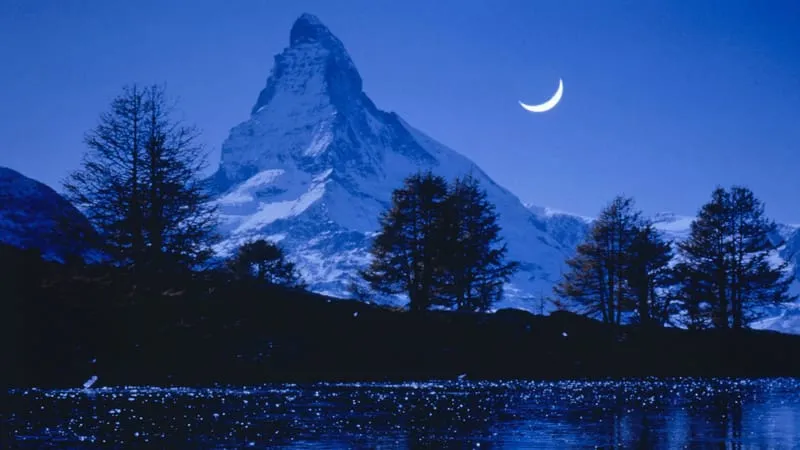 Matterhorn Theme Preview Image