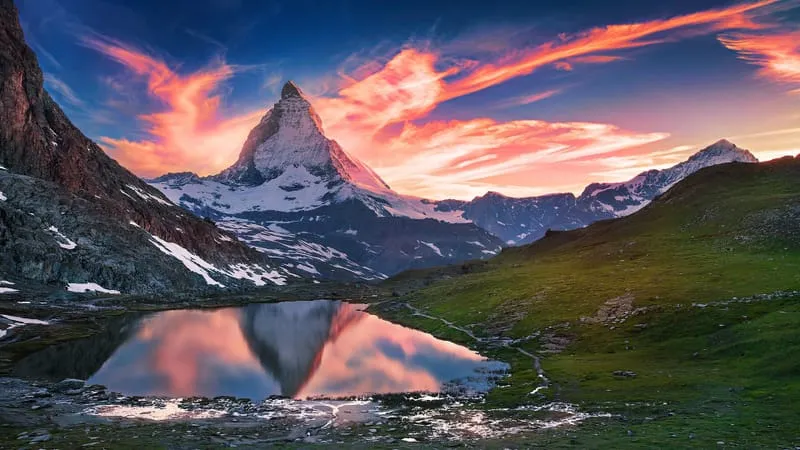 Matterhorn Theme Preview Image