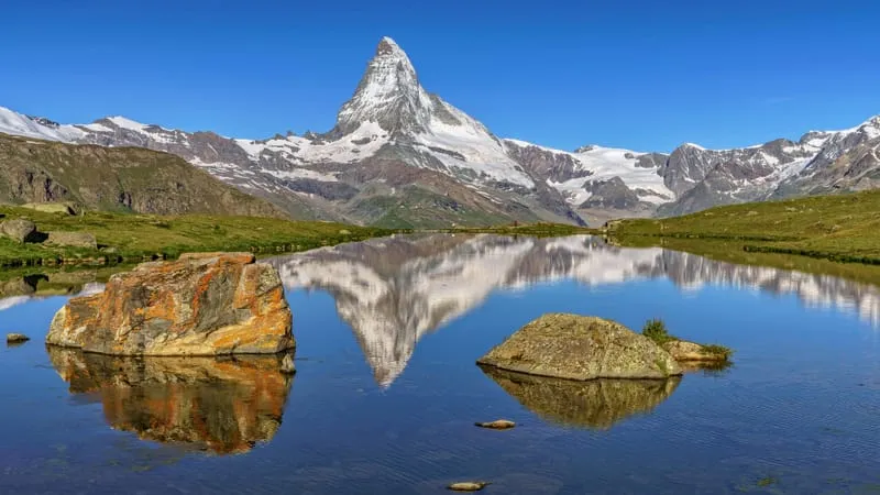 Matterhorn Theme Preview Image