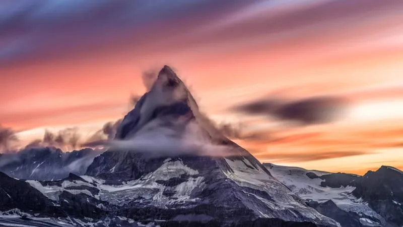 Matterhorn Theme Preview Image