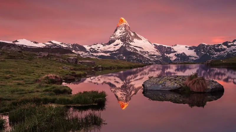Matterhorn Theme Preview Image