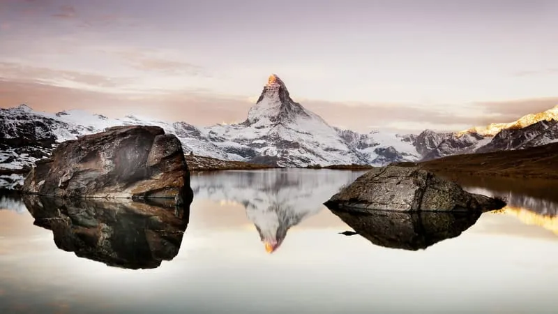 Matterhorn Theme Preview Image
