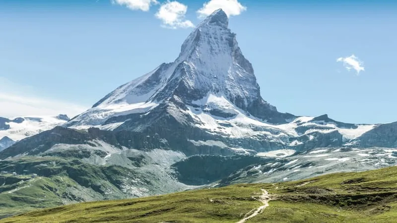 Matterhorn Theme Preview Image