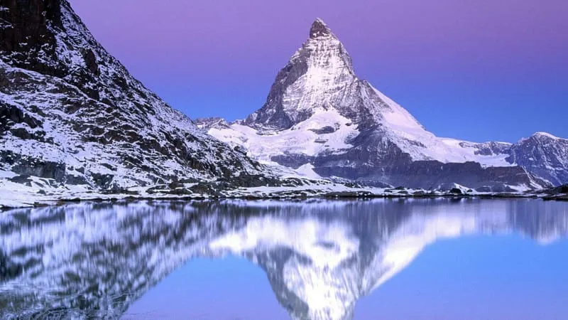 Matterhorn Theme Preview Image