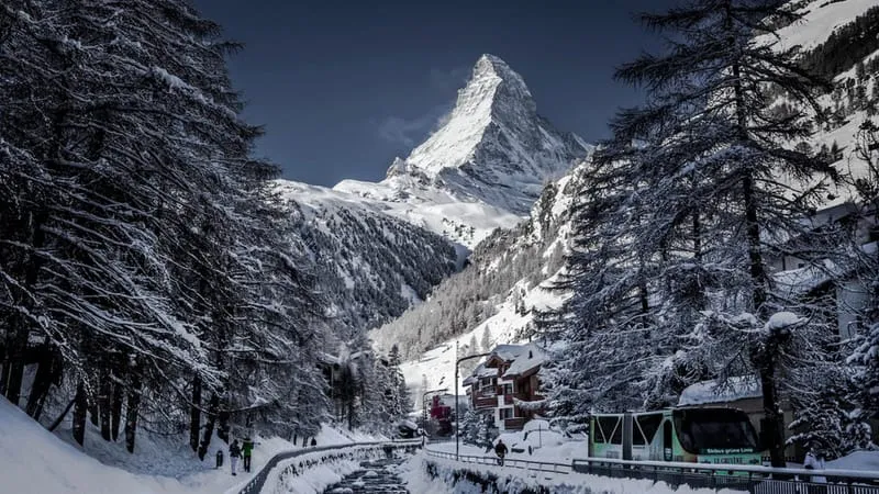 Matterhorn Theme Preview Image