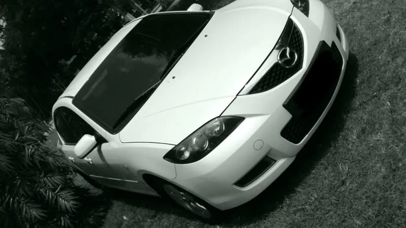 Mazda 3 Theme Preview Image