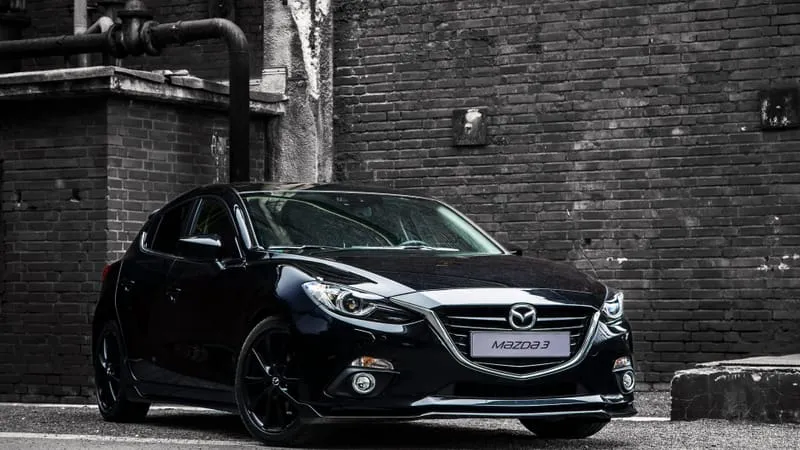 Mazda 3 Theme Preview Image