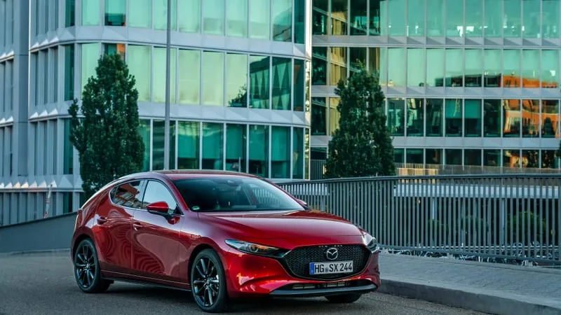 Mazda 3 Theme Preview Image