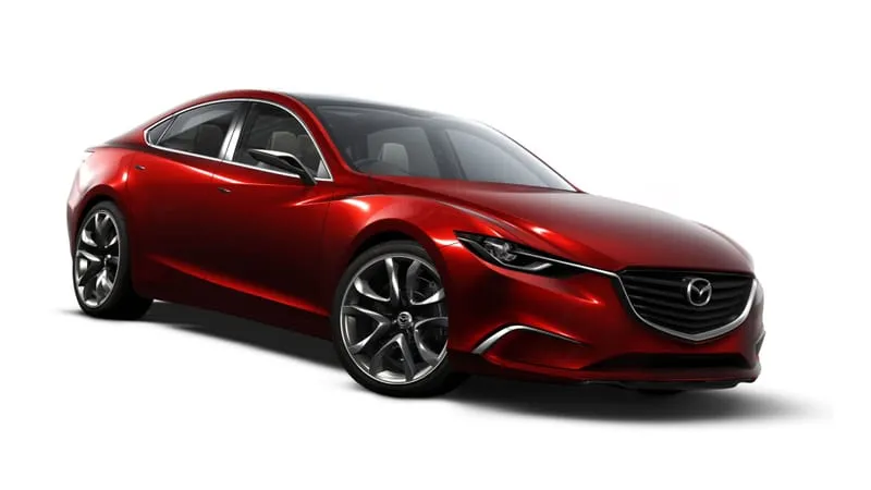 Mazda 3 Theme Preview Image