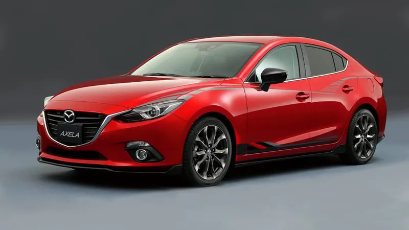 Mazda 3 Theme Preview Image