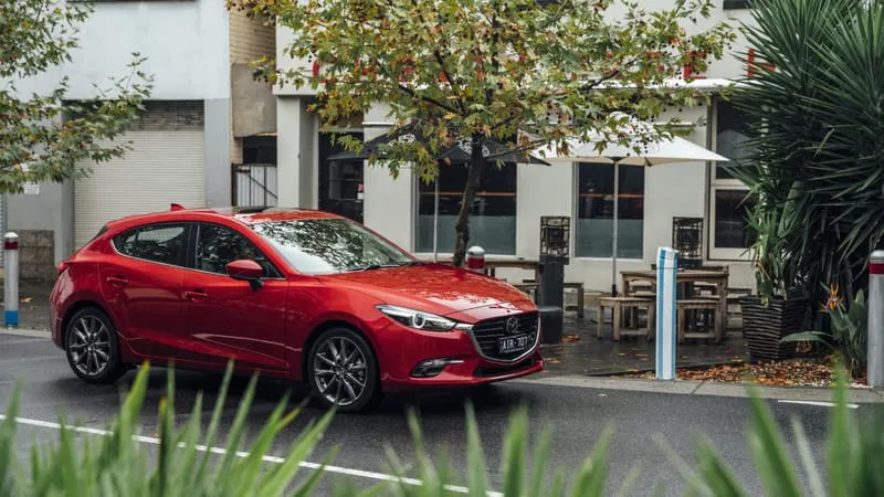 Mazda 3 Theme Preview Image