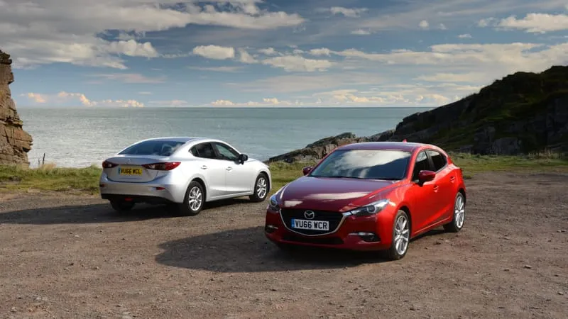 Mazda 3 Theme Preview Image