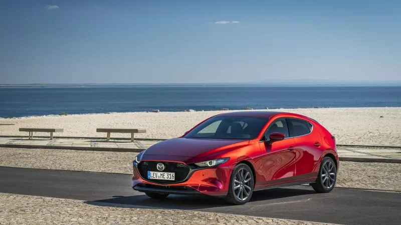 Mazda 3 Theme Preview Image