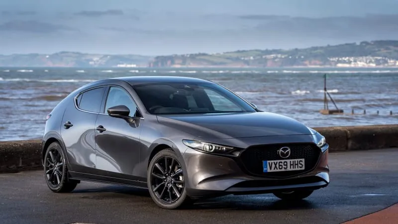 Mazda 3 Theme Preview Image