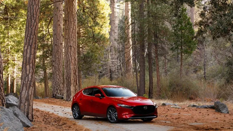 Mazda 3 Theme Preview Image