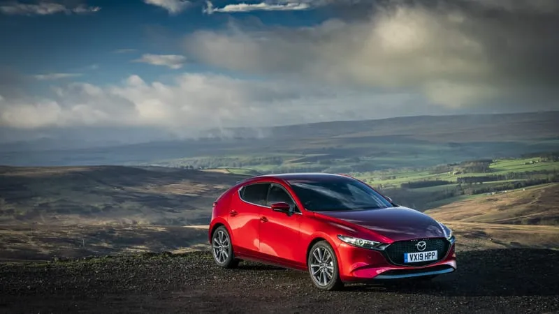 Mazda 3 Theme Preview Image