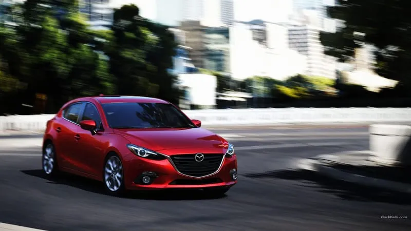 Mazda 3 Theme Preview Image