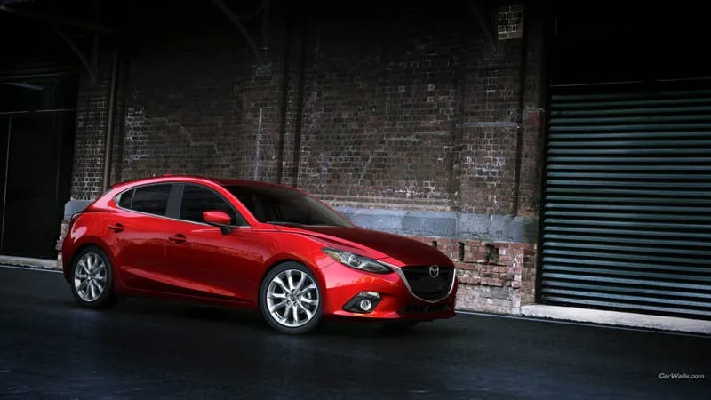 Mazda 3 Theme Preview Image