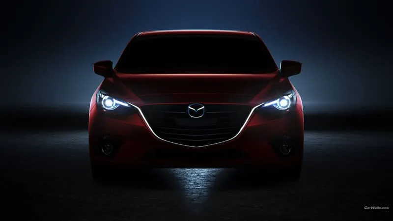 Mazda 3 Theme Preview Image