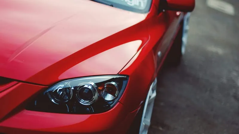 Mazda 3 Theme Preview Image