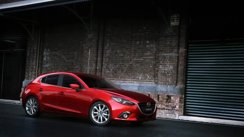 Mazda 3 Theme Preview Image