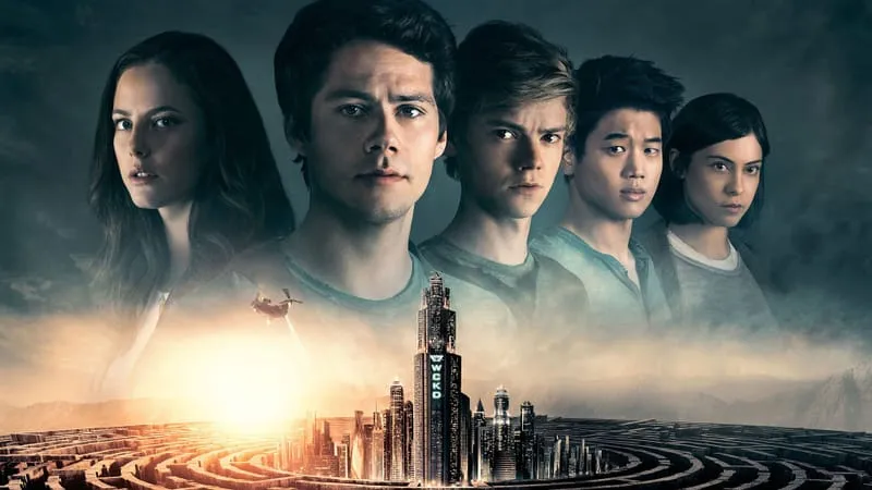 Maze Runner: The Death Cure Theme Preview Image