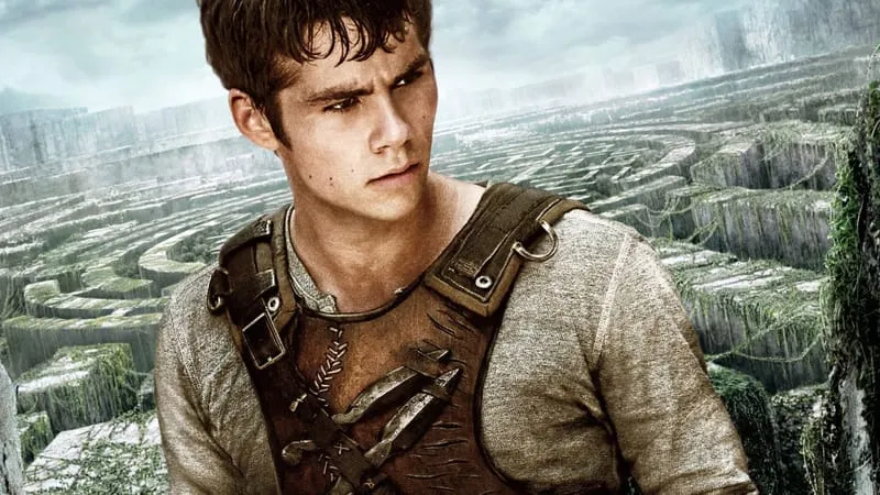 Maze Runner Theme Preview Image