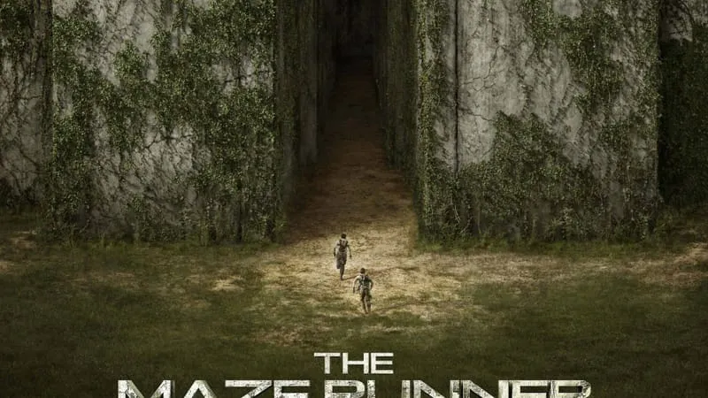 Maze Runner Theme Preview Image