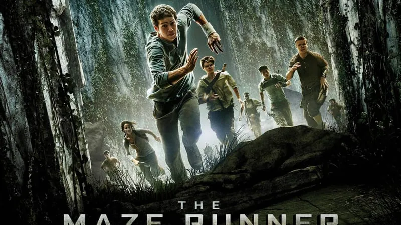 Maze Runner Theme Preview Image