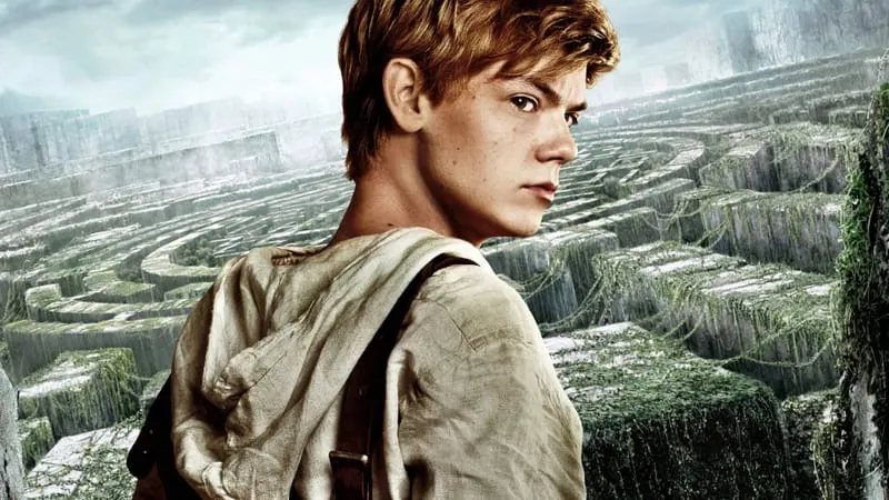 Maze Runner Theme Preview Image