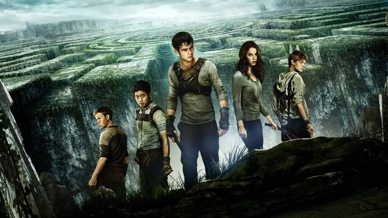 Maze Runner Theme Preview Image