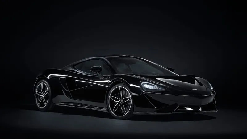 Mc Laren 570 GT Theme Preview Image