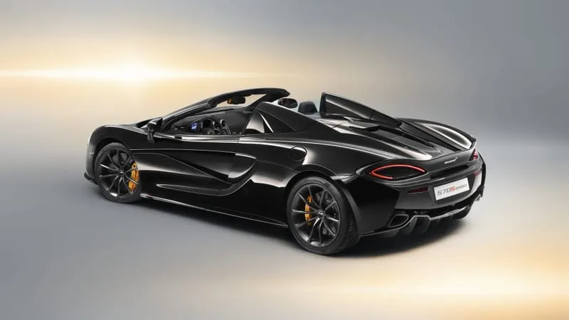 Mc Laren 570 S Spider Theme Preview Image