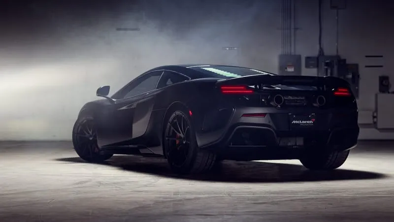 Mc Laren 675 LT Theme Preview Image