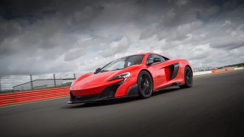 Mc Laren 675 LT Theme Preview Image