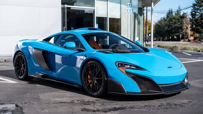 Mc Laren 675 LT Theme Preview Image