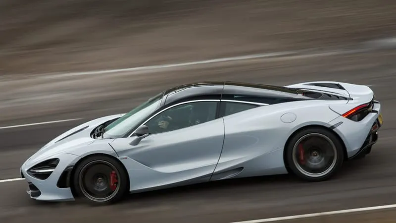 Mc Laren 720 S Theme Preview Image