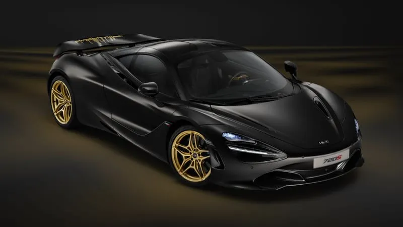 Mc Laren 720 S Theme Preview Image