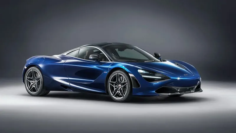 Mc Laren 720 S Theme Preview Image