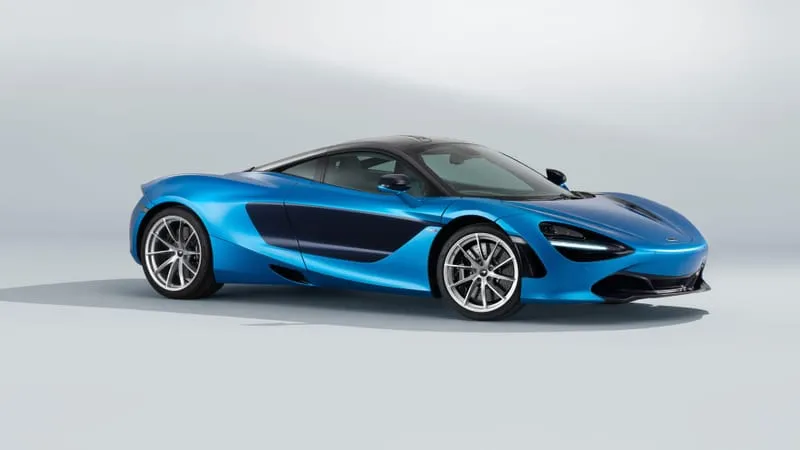 Mc Laren 720 S Theme Preview Image