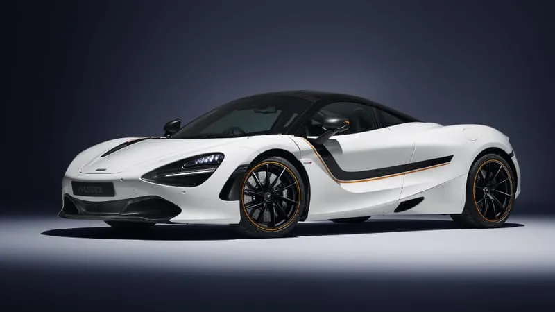 Mc Laren 720 S Theme Preview Image