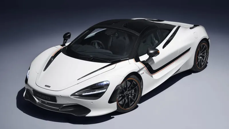 Mc Laren 720 S Theme Preview Image