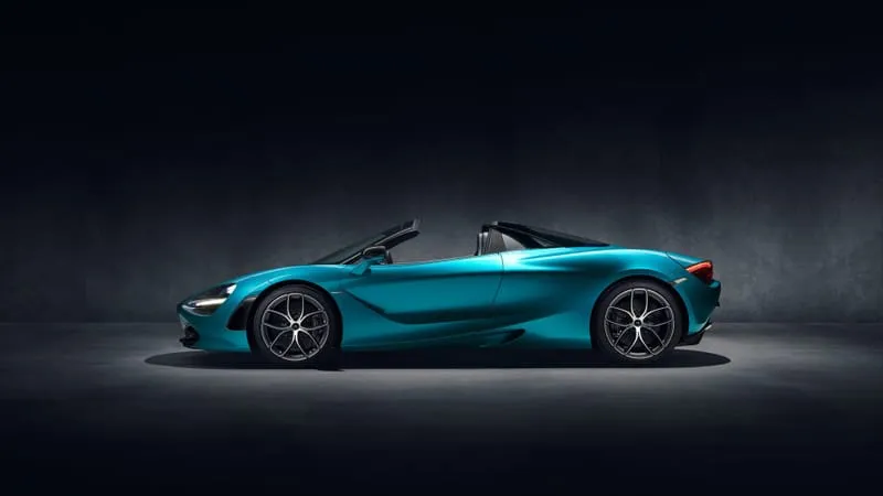 Mc Laren 720 S Theme Preview Image