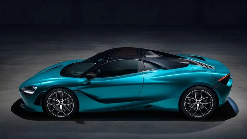 Mc Laren 720 S Theme Preview Image