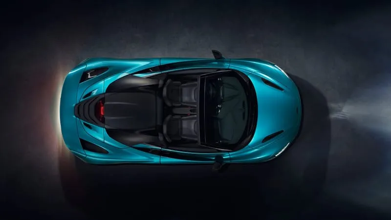 Mc Laren 720 S Theme Preview Image