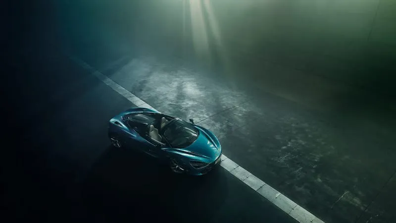 Mc Laren 720 S Theme Preview Image