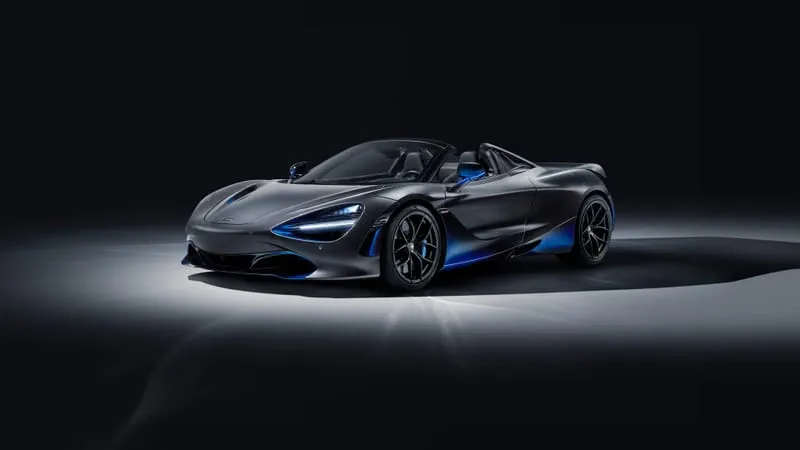 Mc Laren 720 S Theme Preview Image