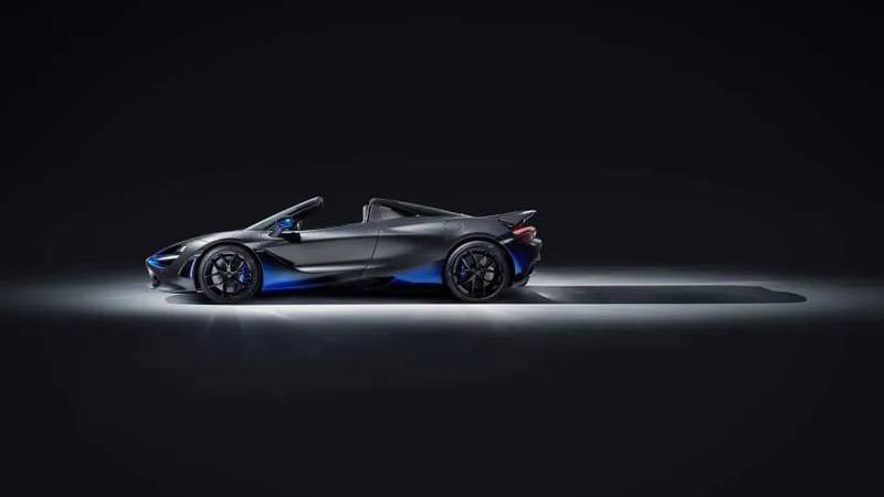 Mc Laren 720 S Theme Preview Image