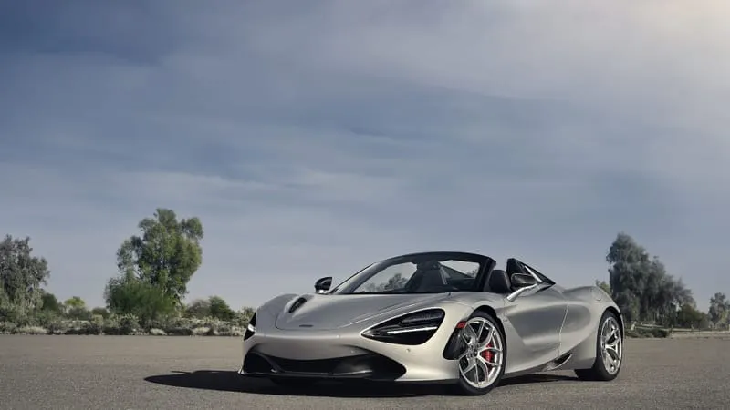 Mc Laren 720 S Theme Preview Image